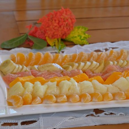 Villa Ilo Komba Nosy Komba Екстериор снимка