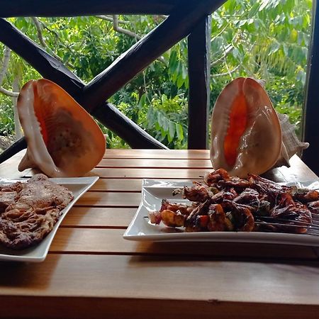 Villa Ilo Komba Nosy Komba Екстериор снимка