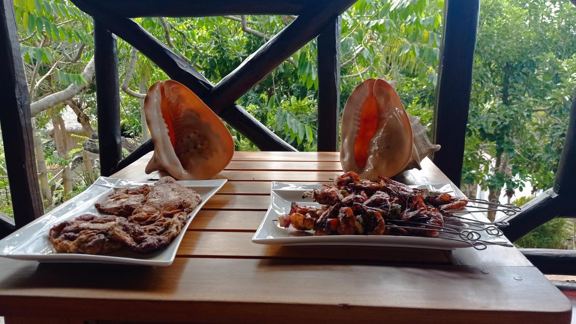Villa Ilo Komba Nosy Komba Екстериор снимка
