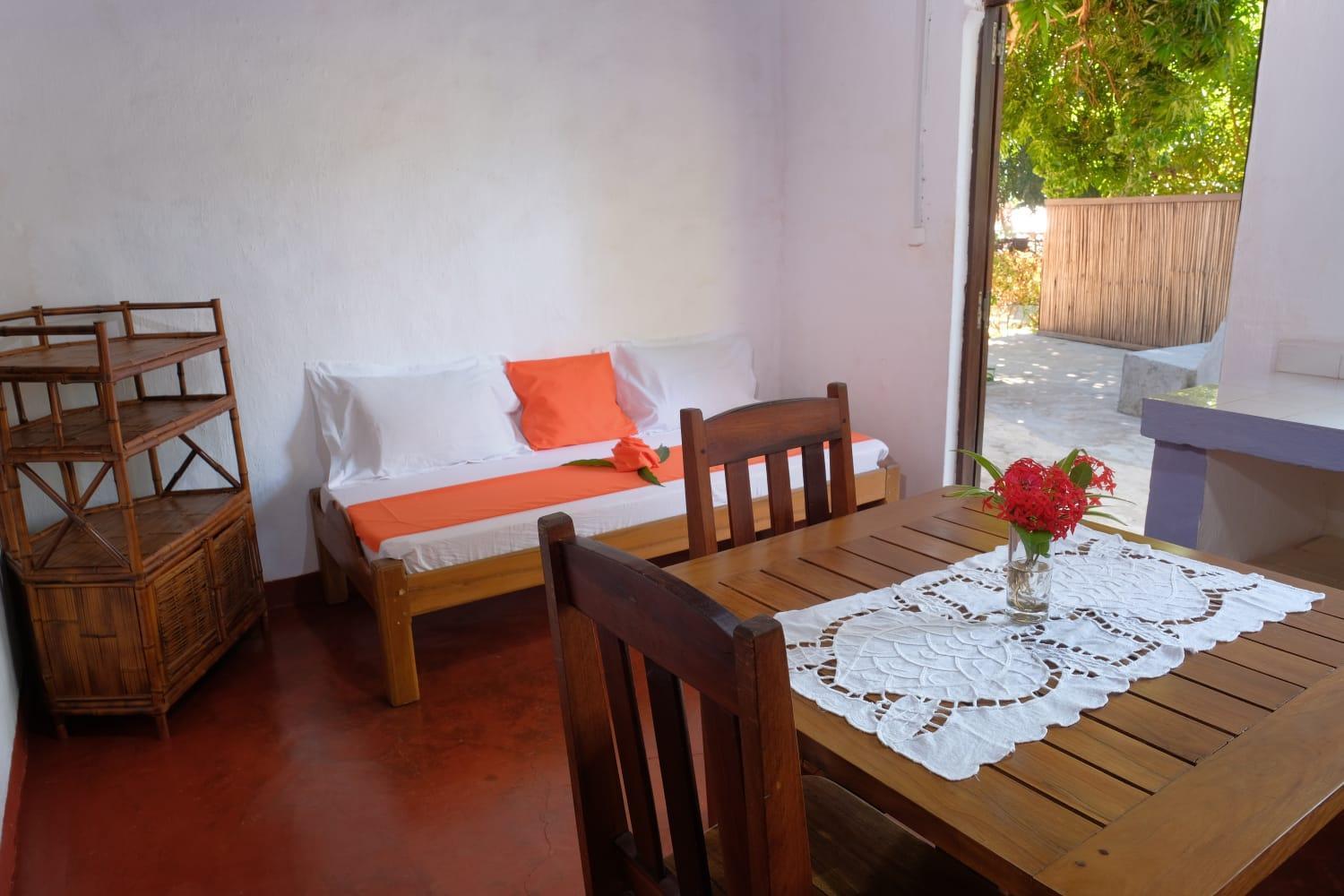 Villa Ilo Komba Nosy Komba Екстериор снимка