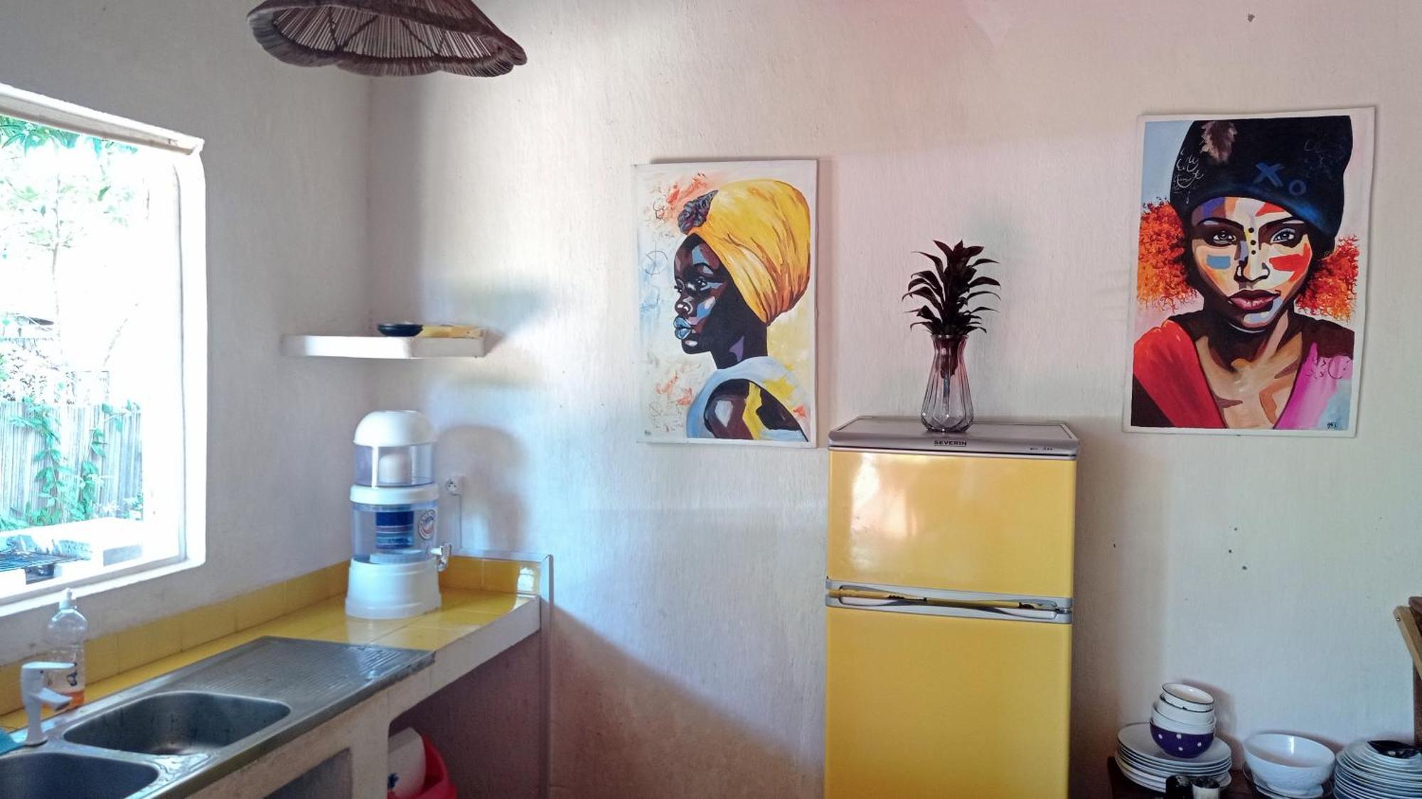 Villa Ilo Komba Nosy Komba Екстериор снимка