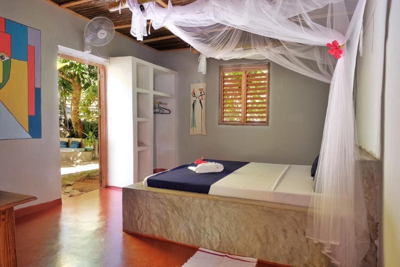 Villa Ilo Komba Nosy Komba Екстериор снимка