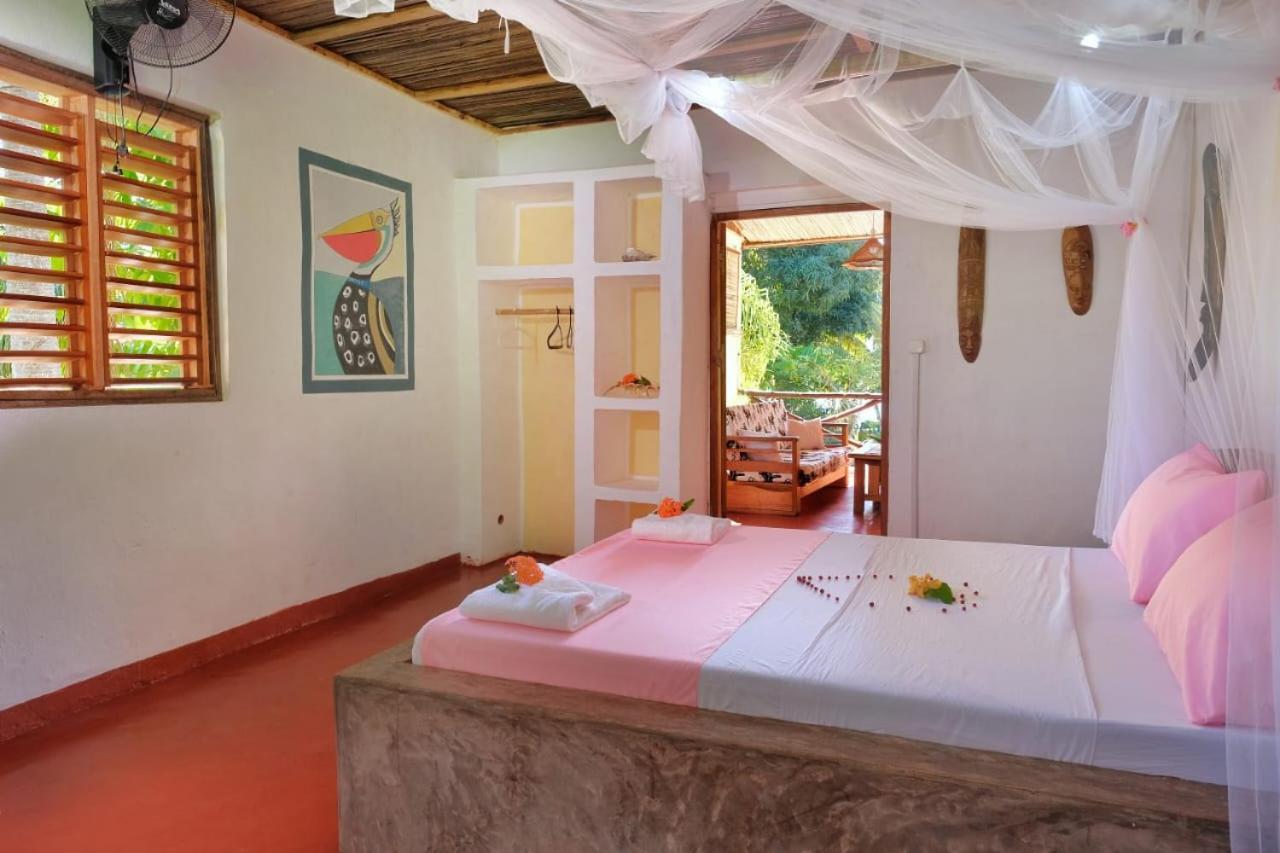 Villa Ilo Komba Nosy Komba Екстериор снимка